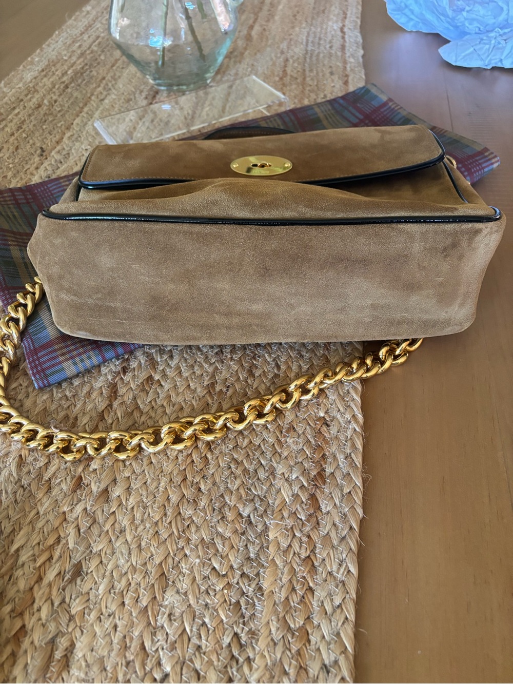 MULBERRY Alexa Chung “Big Guy” - Picture 11 of 15